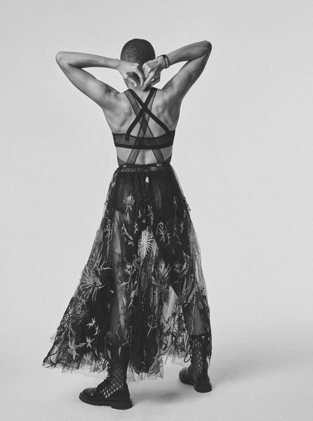 Una de las imágenes de 'Her Dior: Maria Grazia Chiuri's New Voice'