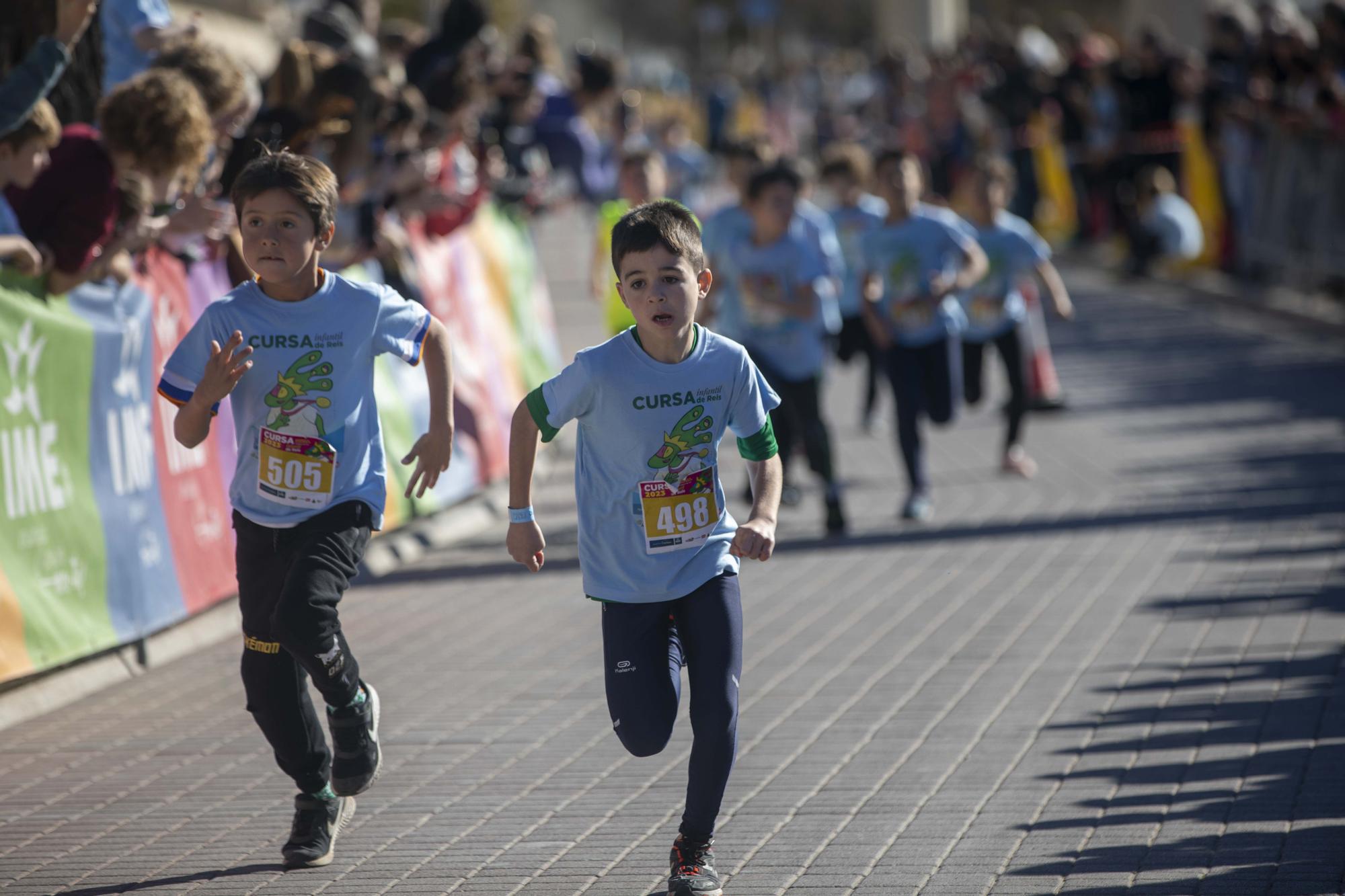 FOTOS | Carrera Infantil de Reyes de Palma: búscate en nuestra galería