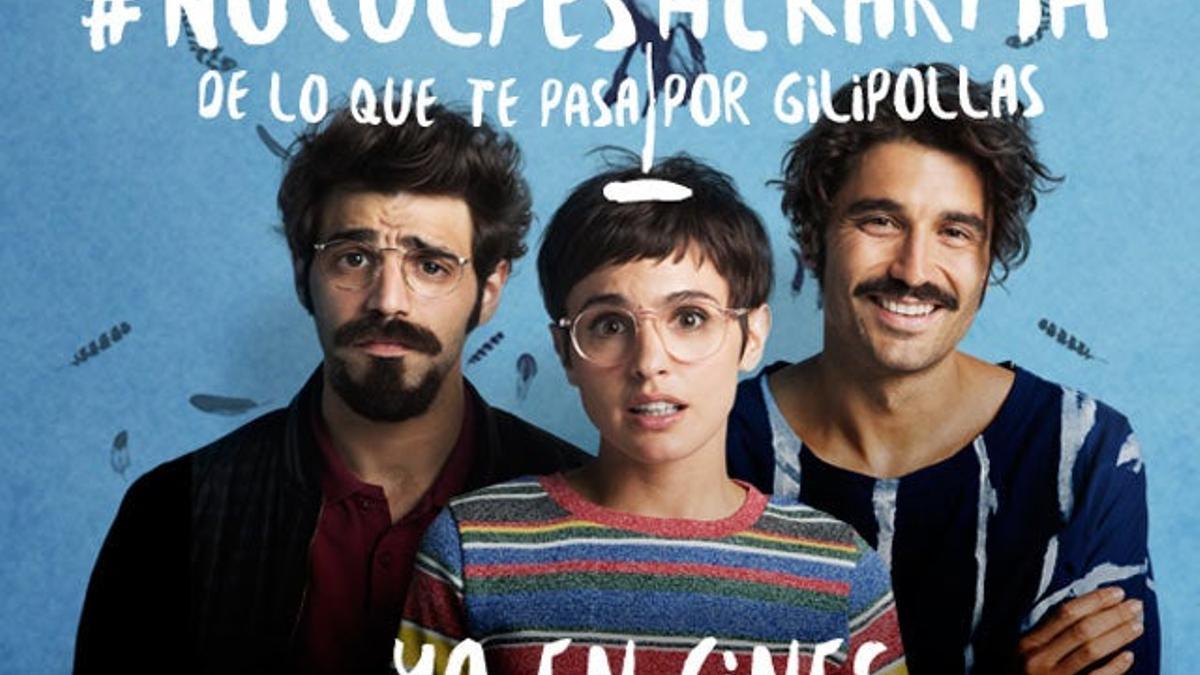 Estreno "No culpes al karma de lo que te pasa por gilipollas"