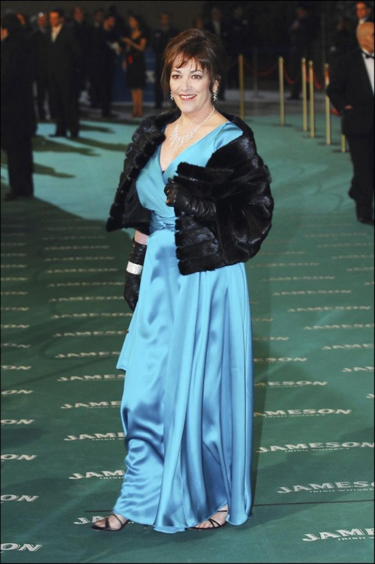 Carmen Maura en los Premios Goya 2007