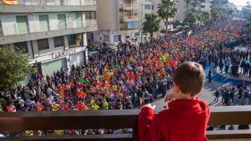 La directiva del Club Atletismo Santa Pola dimite por críticas y falta de apoyo municipal