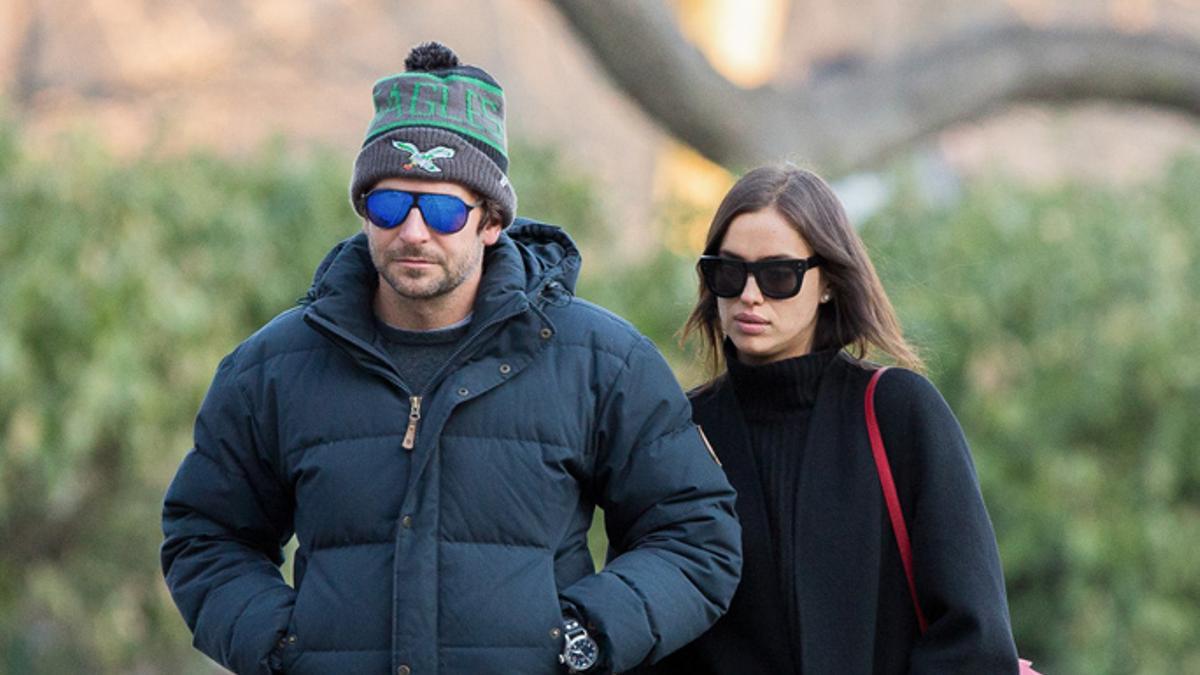 Irina Shayk y Bradley Cooper, ¿boda a la vista?