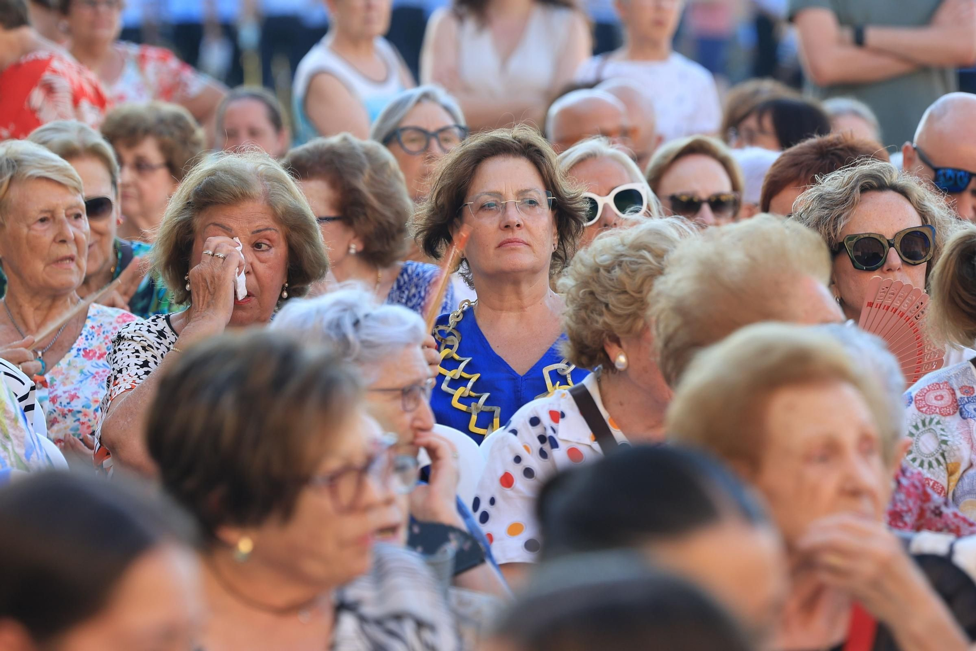 Galería de fotos de la festividad del Carmen en Vila-real