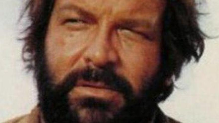 Bud Spencer cumple 80 años, una vida entre piscinas y puñetazos