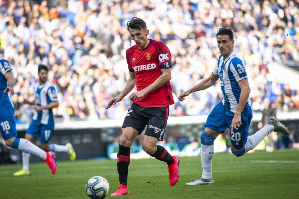 RCD Espanyol - RCD Mallorca: El Mallorca, el chollo de la Liga