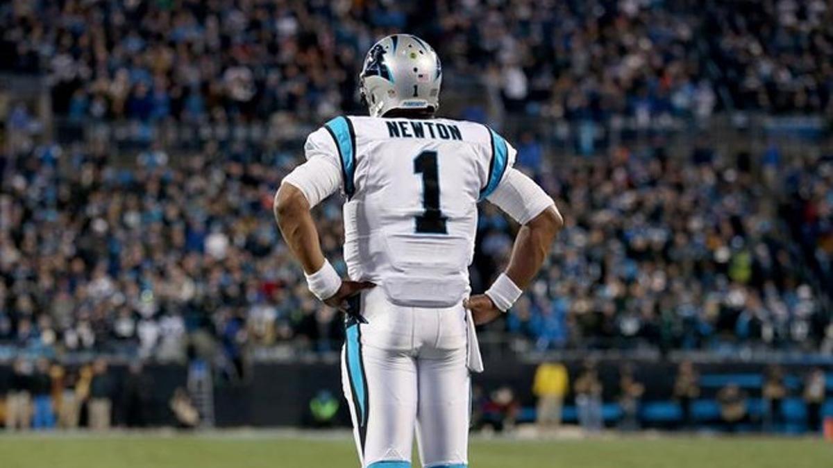 Cam Newton busca el título que le consolide como uno de los grandes