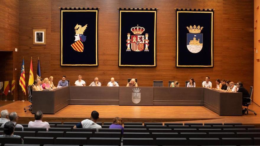 Orpesa aprueba la subida de sueldo de la alcaldesa y tres dedicaciones exclusivas