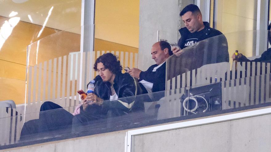 Fábio Silva quiere volver a la UD Las Palmas: "Ojalá vista de amarillo otra vez, por mí jugaría ahora mismo"