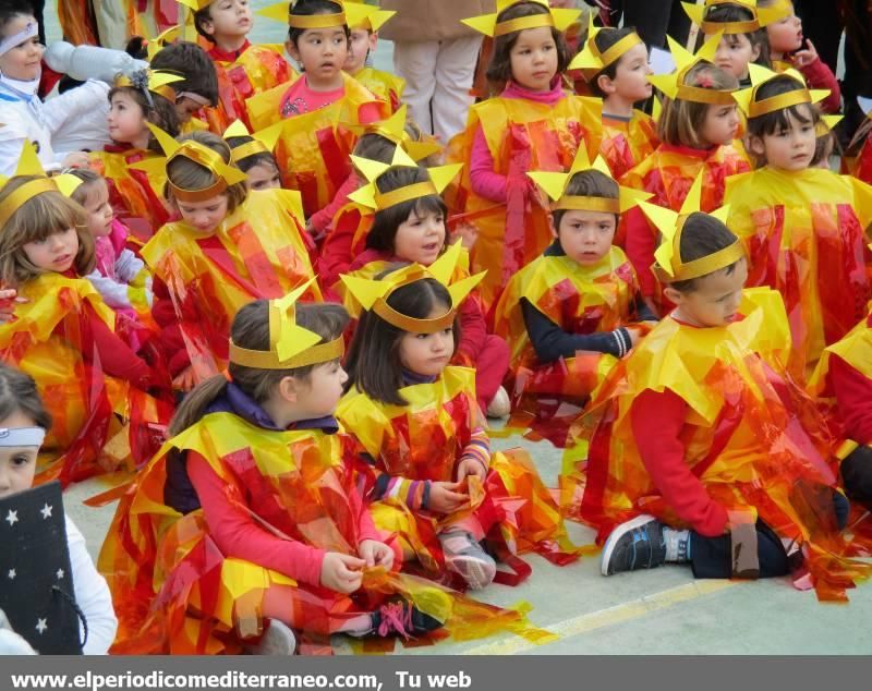 Carnaval en los coles