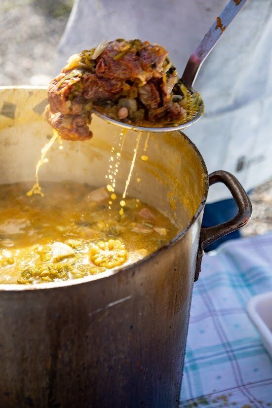 Gran puchero de La Florida