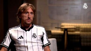 Modric: Voy a ser siempre madridista
