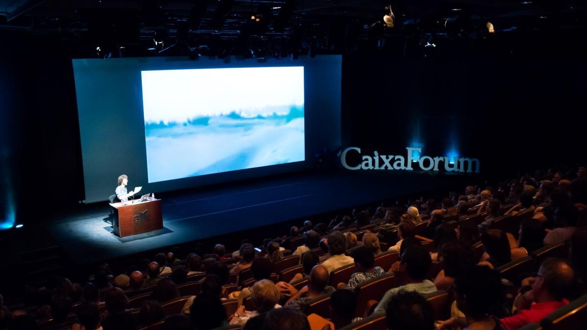 Cine i bandes sonores en directe al CaixaForum