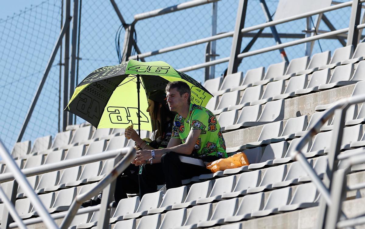Entrenamientos libres MotoGP
