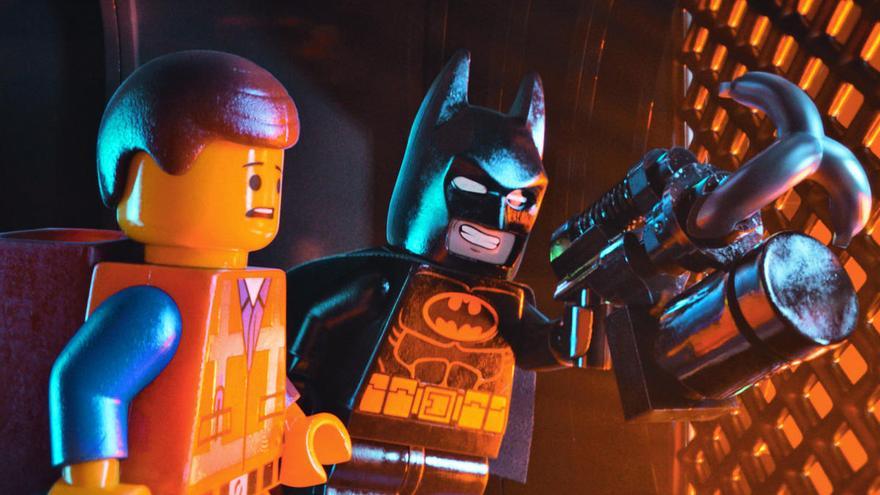 Universal rodará películas sobre Lego durante los siguientes cinco años