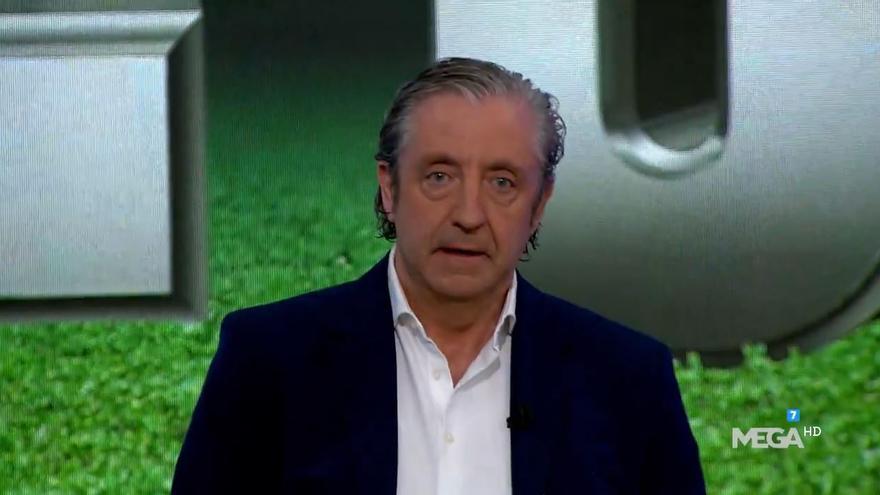 Pedrerol se lo deja claro a Mbappé: "Para ganar la Champions hay que estar en el Real Madrid"