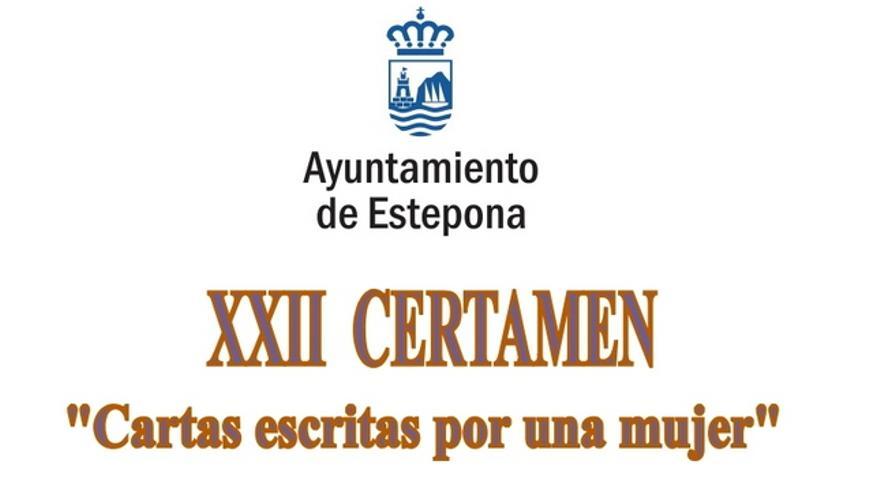 XXII Certamen &#039;Cartas escritas por una mujer&#039;