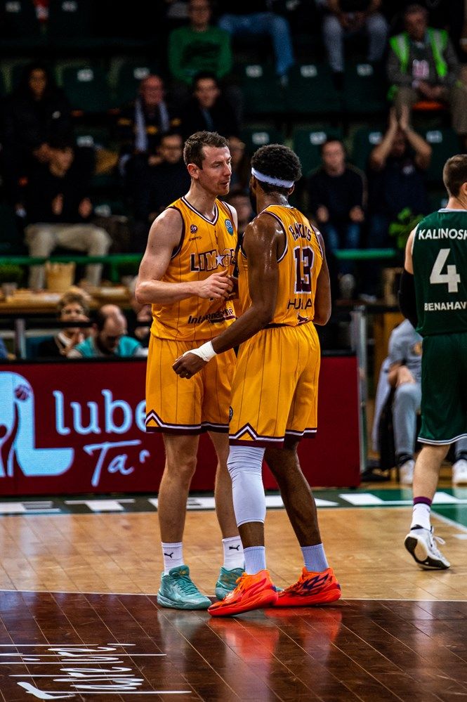 BCL | Round of 16, segunda jornada: Limoges - Unicaja