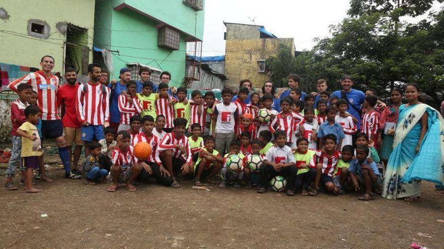 Un gol a la exclusión