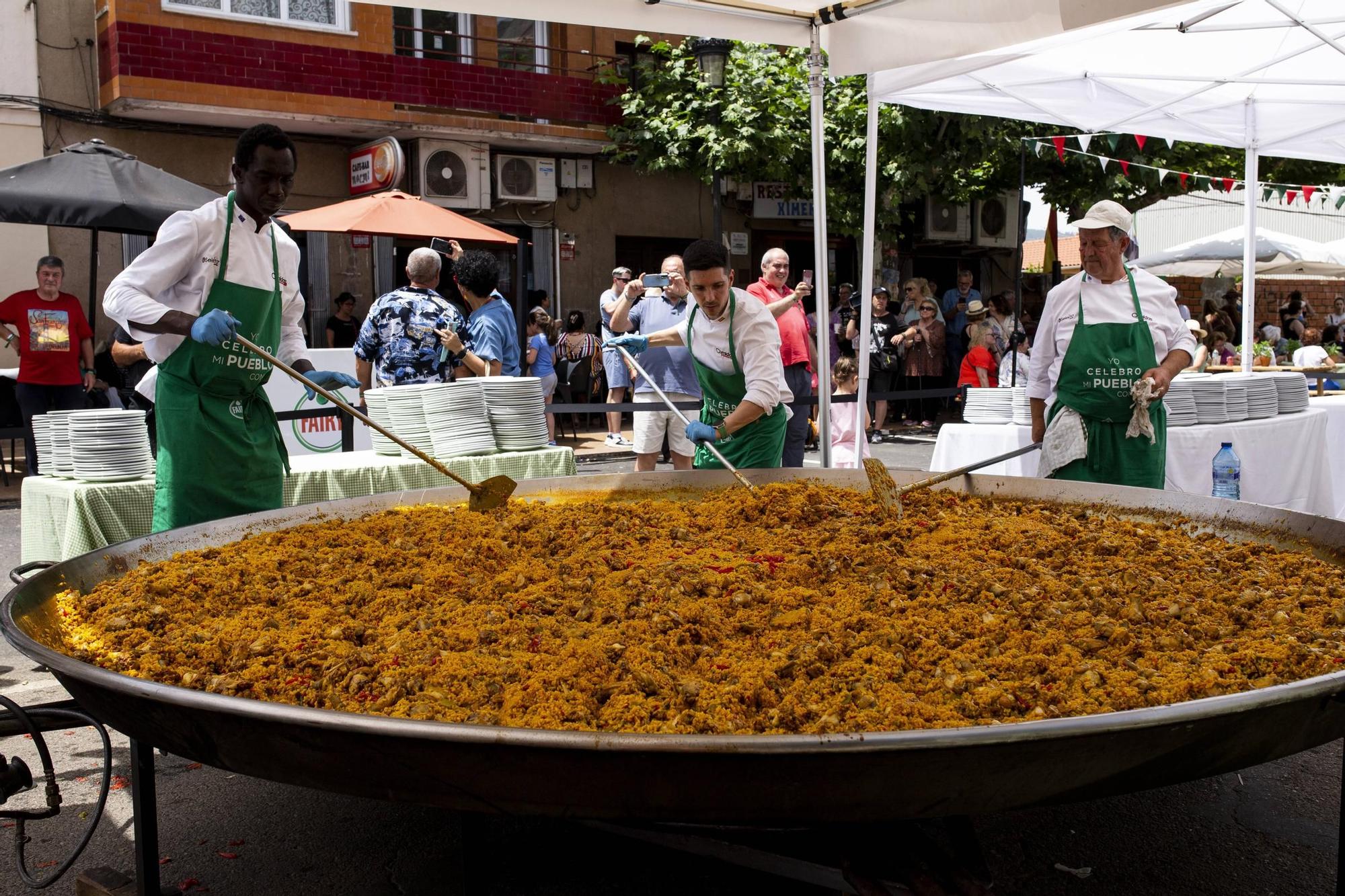 Cañamero, grano a grano