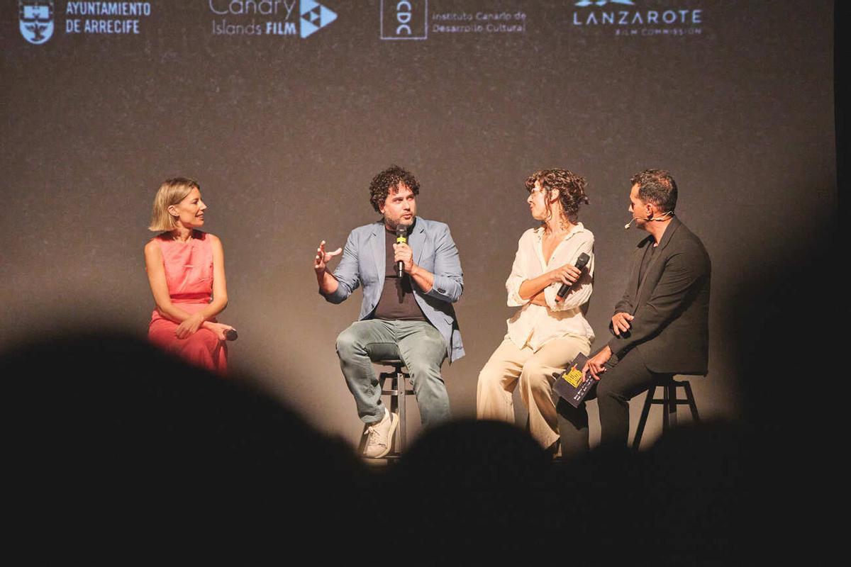 Gala de clausura del Festival Internacional de Cine de Lanzarote 2026