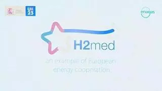 H2Med y la Red Troncal Española de Hidrógeno, incluidos en la lista de Proyectos de Interés Común de la Comisión Europea