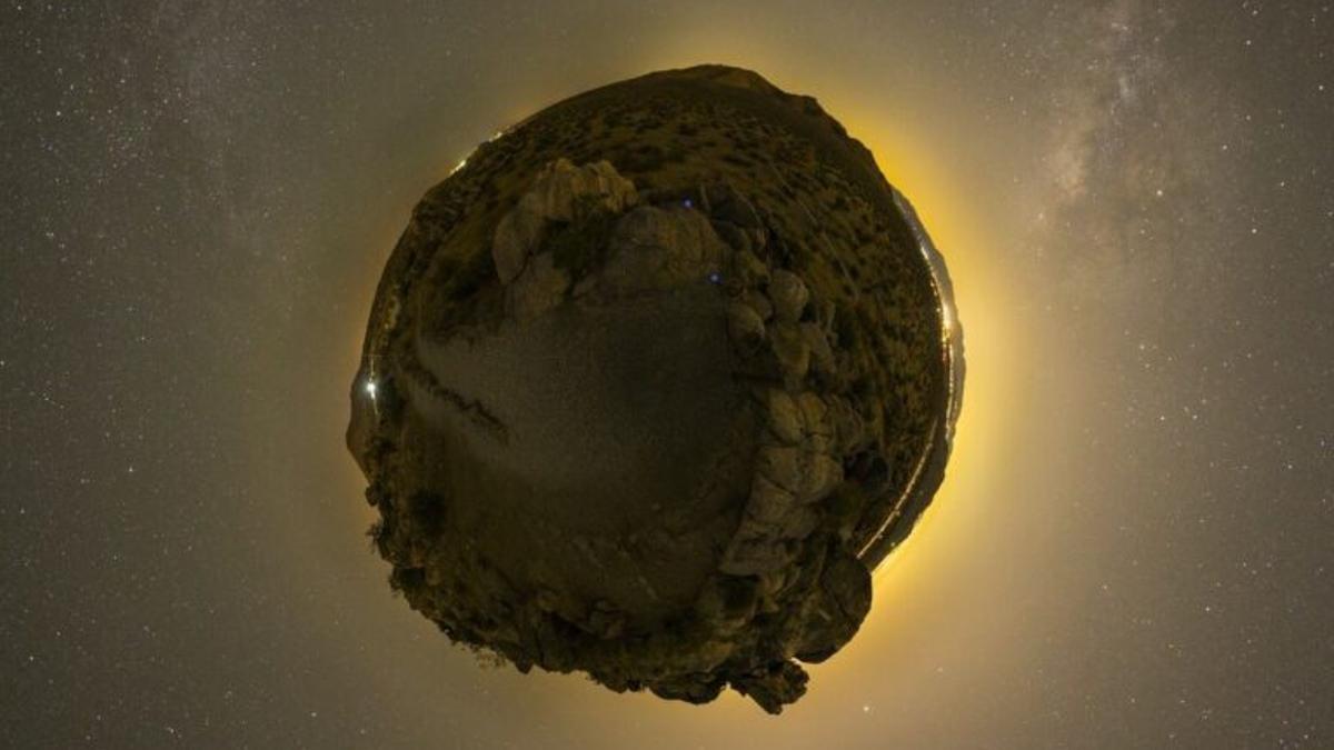 Un enorme asteroide se acerca hoy a la Tierra, sin riesgo de colisión