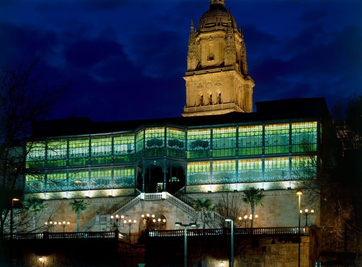 Casa Lis de Salamanca.