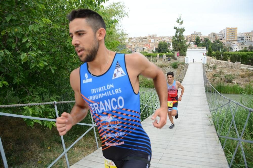 Triatlón de Cieza