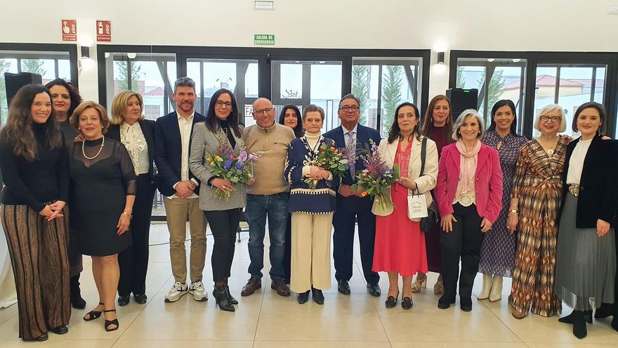 Adelina López, Antonia Laja y RadioEdu, premios del 2024