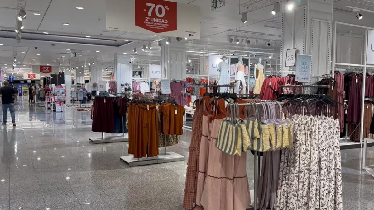 Una tienda de Unit