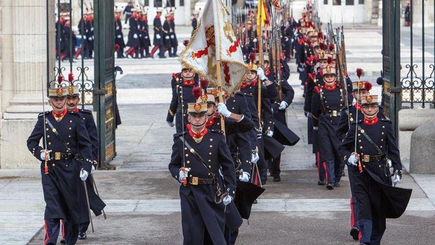 La Guardia Real desplegará más de 500 militares por toda la provincia