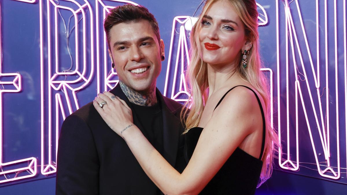 Fedez habla por primera vez de por qué se separó de Chiara Ferragni