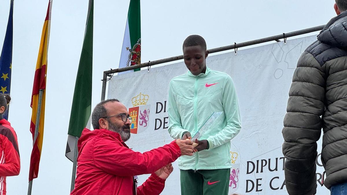 Fotogalería | Las imágenes del Gran Premio Cáceres de Campo a Través