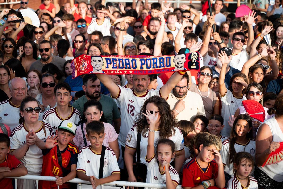 Fotogalería | Las imágenes del homenaje a Pedro Porro en Don Benito (II)