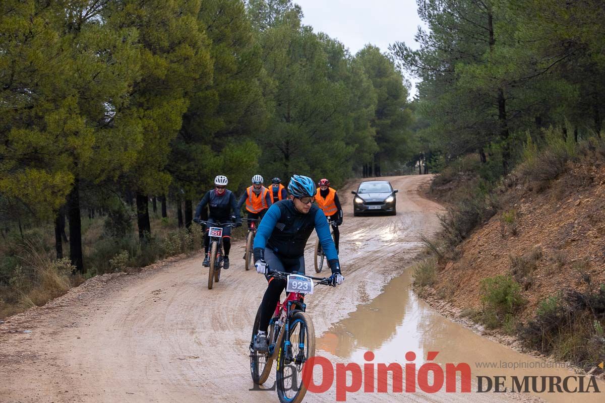 XCM Memorial Luis Fernández de Paco en Cehegín (55 km)