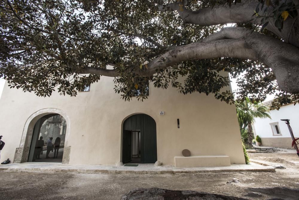 Restauración de Torre Juana