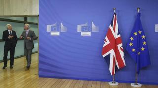 Los negociadores del 'brexit' entran de lleno en materia en la segunda ronda de conversaciones