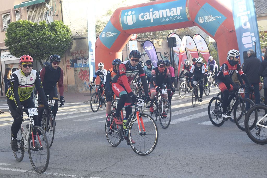 Marcha Cicloturista Sierra de la Pila 2022