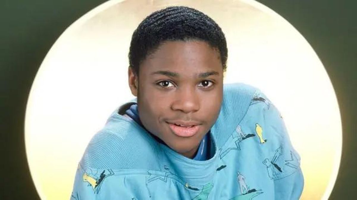 Malcolm-Jamal Warner, en una foto de archivo