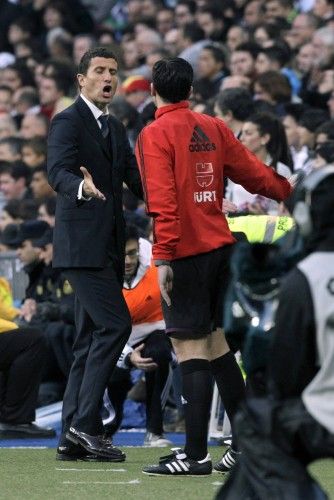 Imágenes del partido entre Real Madrid y Osasuna