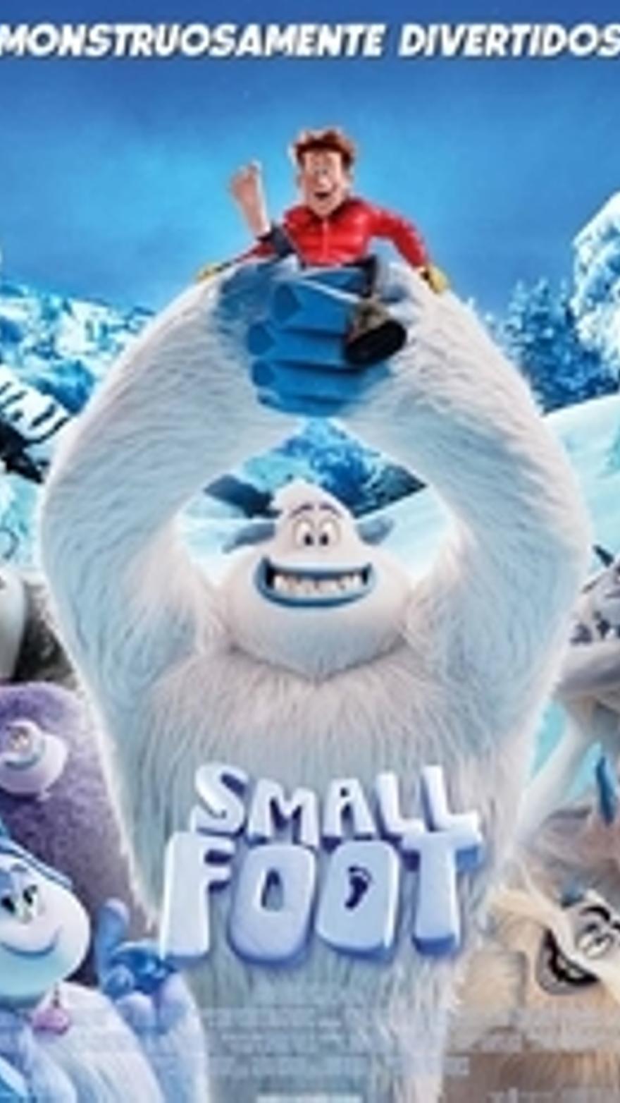 Smallfoot