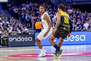Liga Endesa: Real Madrid - CB Canarias