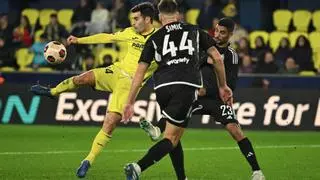 El Maccabi frena la escalada de Marcelino