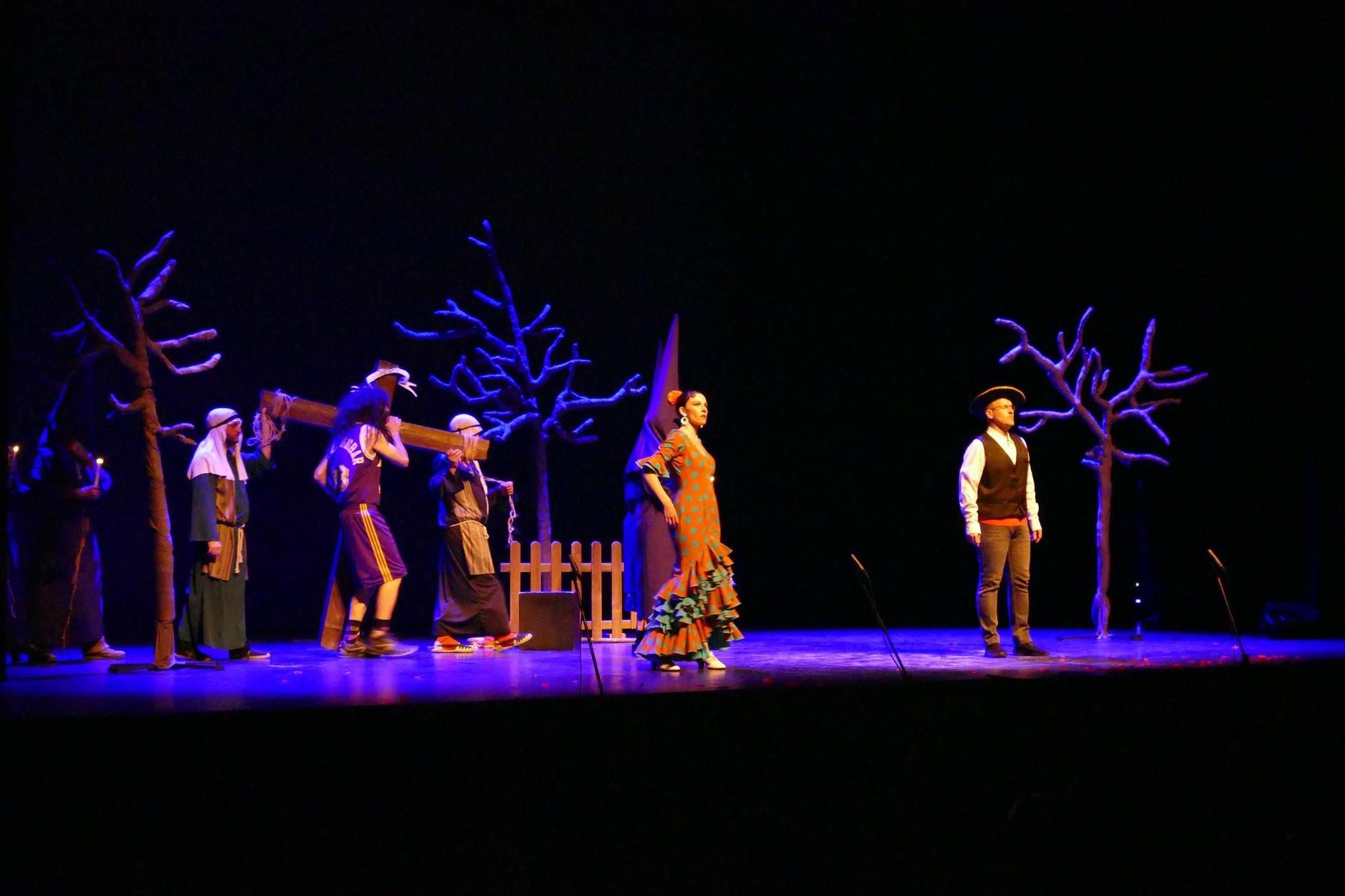 Els Pastorets del Monturiol celebren 10 anys al Teatre El Jardí de Figueres