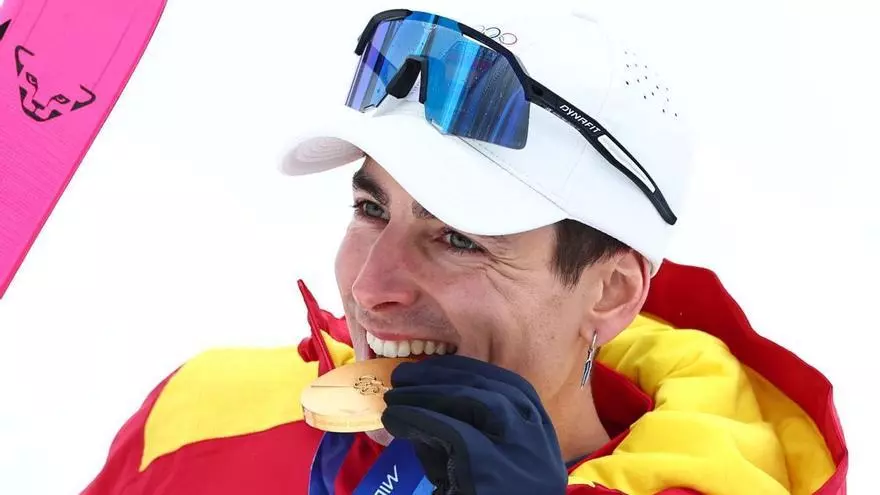 Oriol Cardona: De Banyoles al oro olímpico