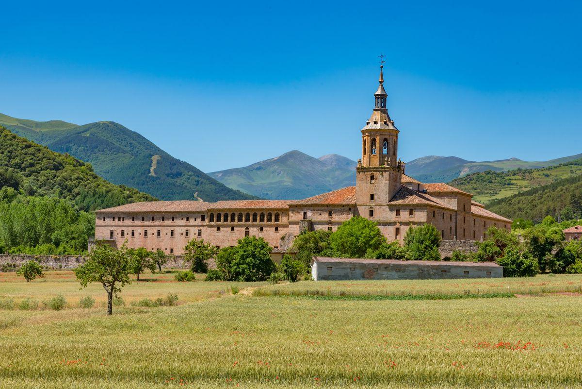 Monasterio de San Millan de Yuso