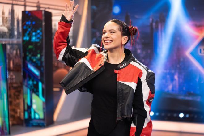 Rosalía en El Hormiguero