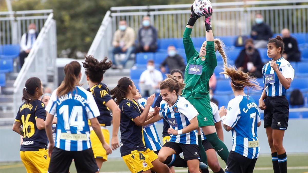 El Espanyol sumó su segunda victoria consecutiva