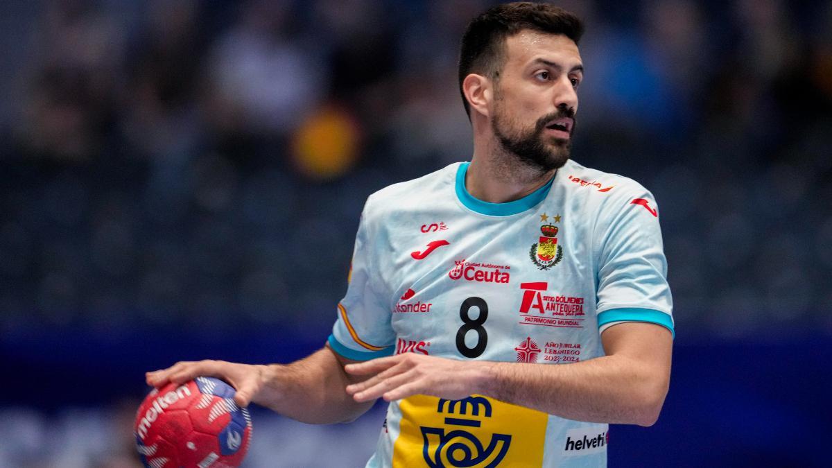 Agustín Casado, un peso pesado de los Hispanos