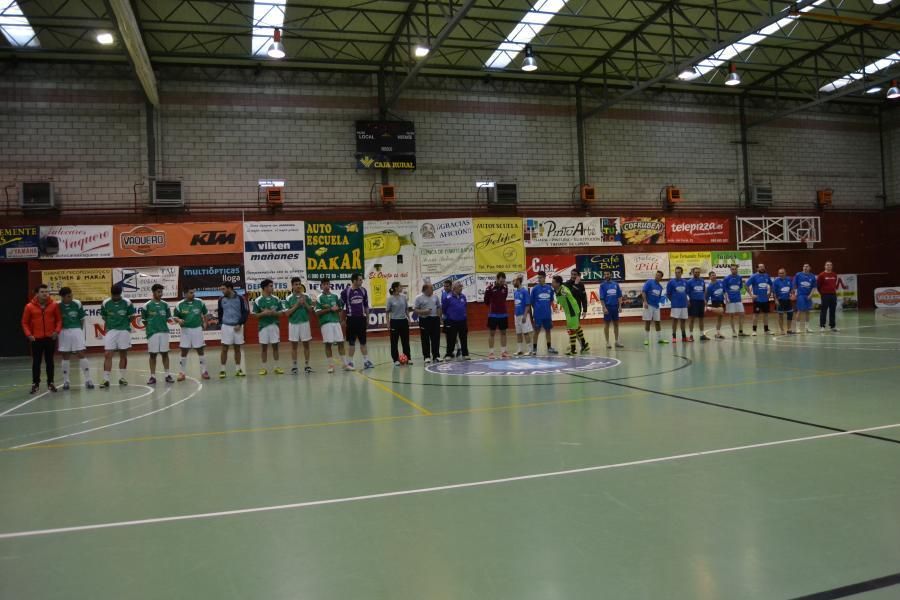 Campeonato Interpeñas de Fútbol Sala